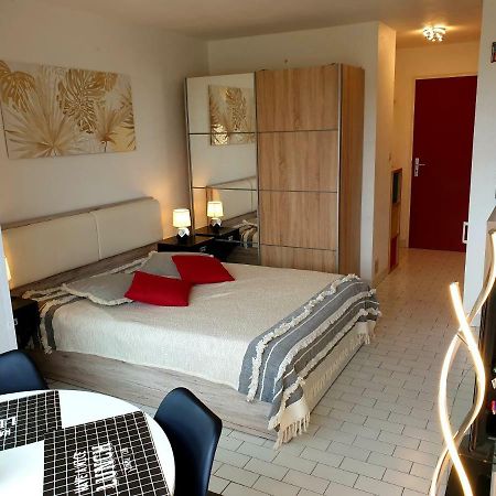 Studio Port Venus Village Naturiste Agde Dış mekan fotoğraf
