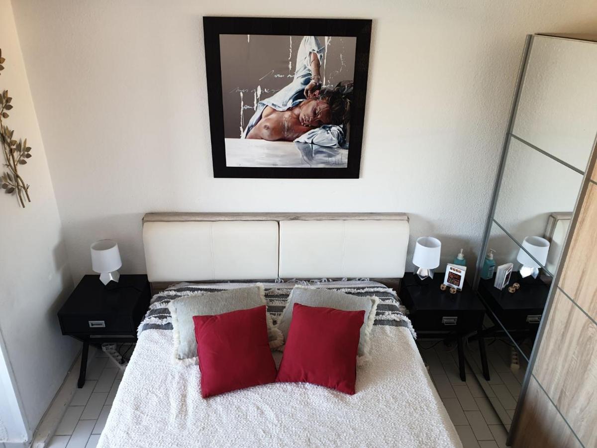 Studio Port Venus Village Naturiste Agde Dış mekan fotoğraf