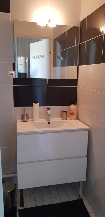 Studio Port Venus Village Naturiste Agde Dış mekan fotoğraf