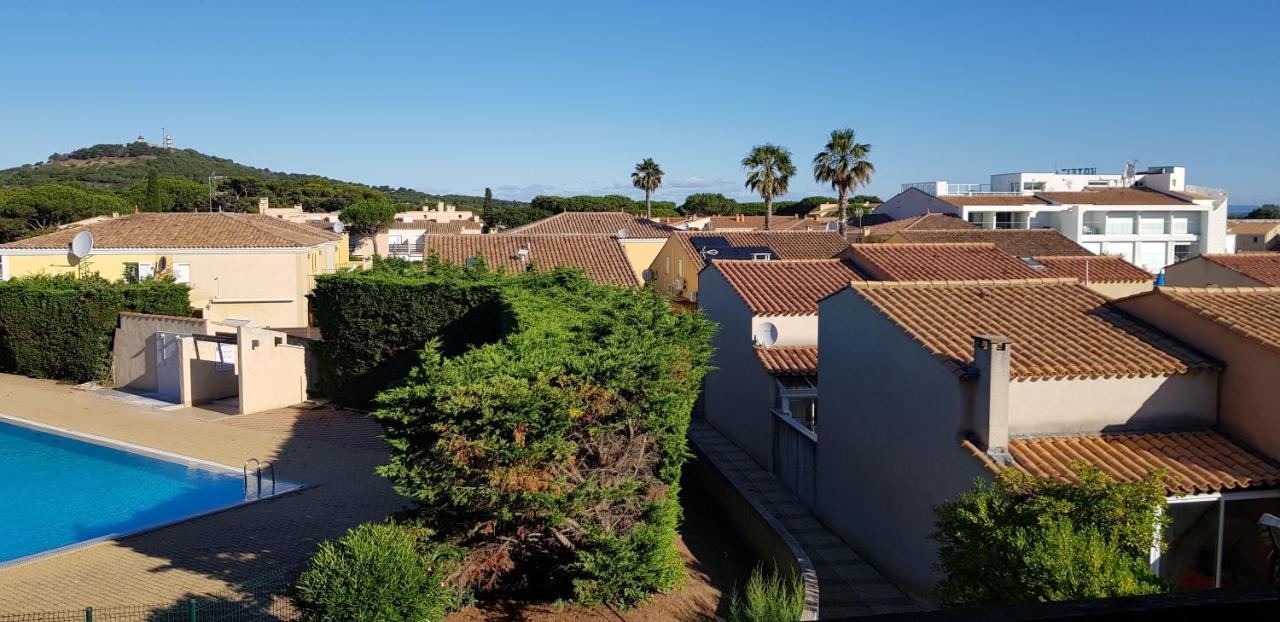 Studio Port Venus Village Naturiste Agde Dış mekan fotoğraf