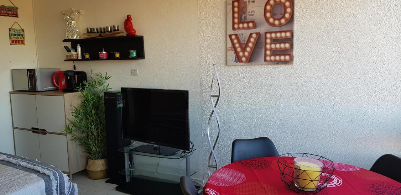 Studio Port Venus Village Naturiste Agde Dış mekan fotoğraf