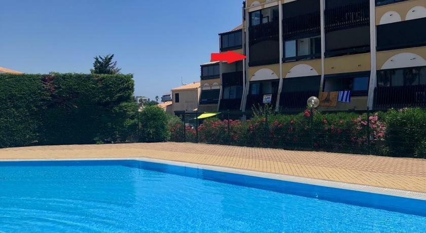 Studio Port Venus Village Naturiste Agde Dış mekan fotoğraf