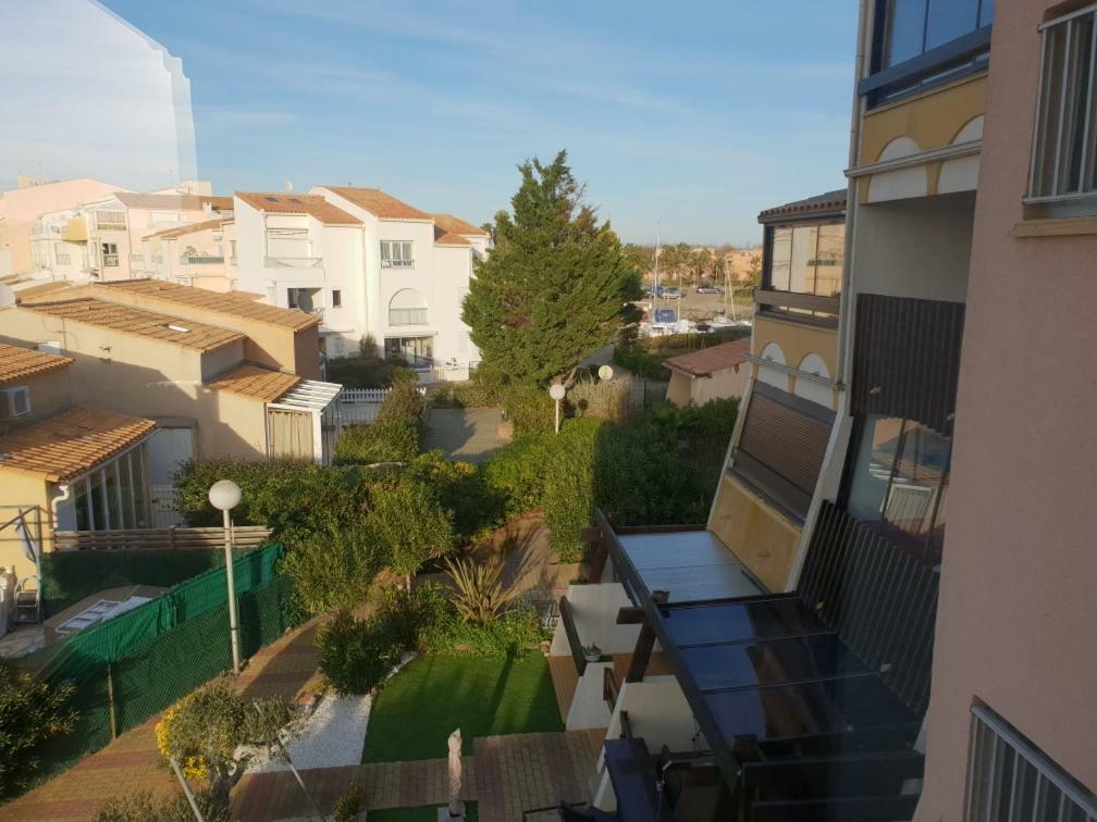 Studio Port Venus Village Naturiste Agde Dış mekan fotoğraf