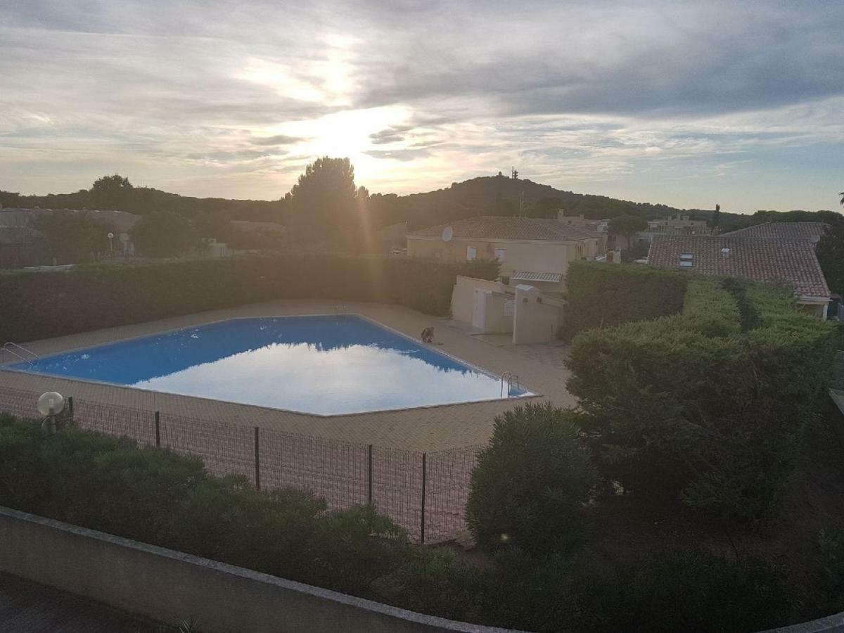 Studio Port Venus Village Naturiste Agde Dış mekan fotoğraf