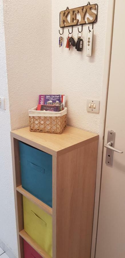 Studio Port Venus Village Naturiste Agde Dış mekan fotoğraf