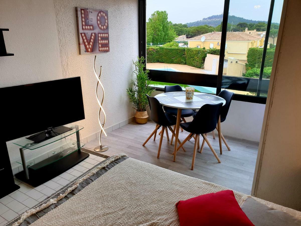 Studio Port Venus Village Naturiste Agde Dış mekan fotoğraf