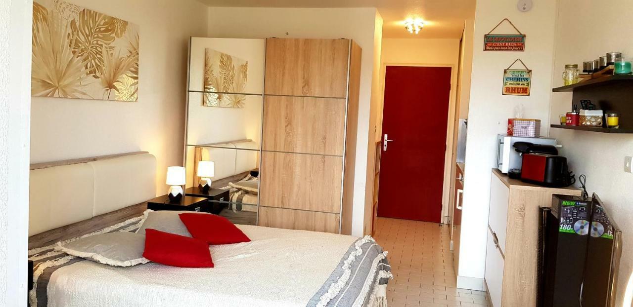 Studio Port Venus Village Naturiste Agde Dış mekan fotoğraf