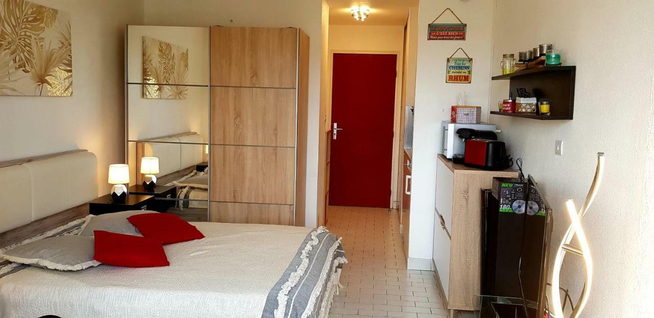 Studio Port Venus Village Naturiste Agde Dış mekan fotoğraf