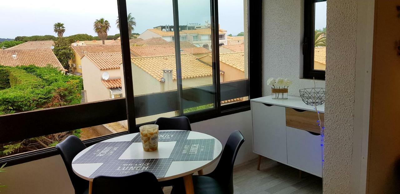 Studio Port Venus Village Naturiste Agde Dış mekan fotoğraf