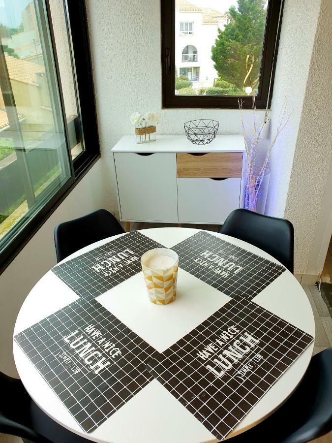 Studio Port Venus Village Naturiste Agde Dış mekan fotoğraf