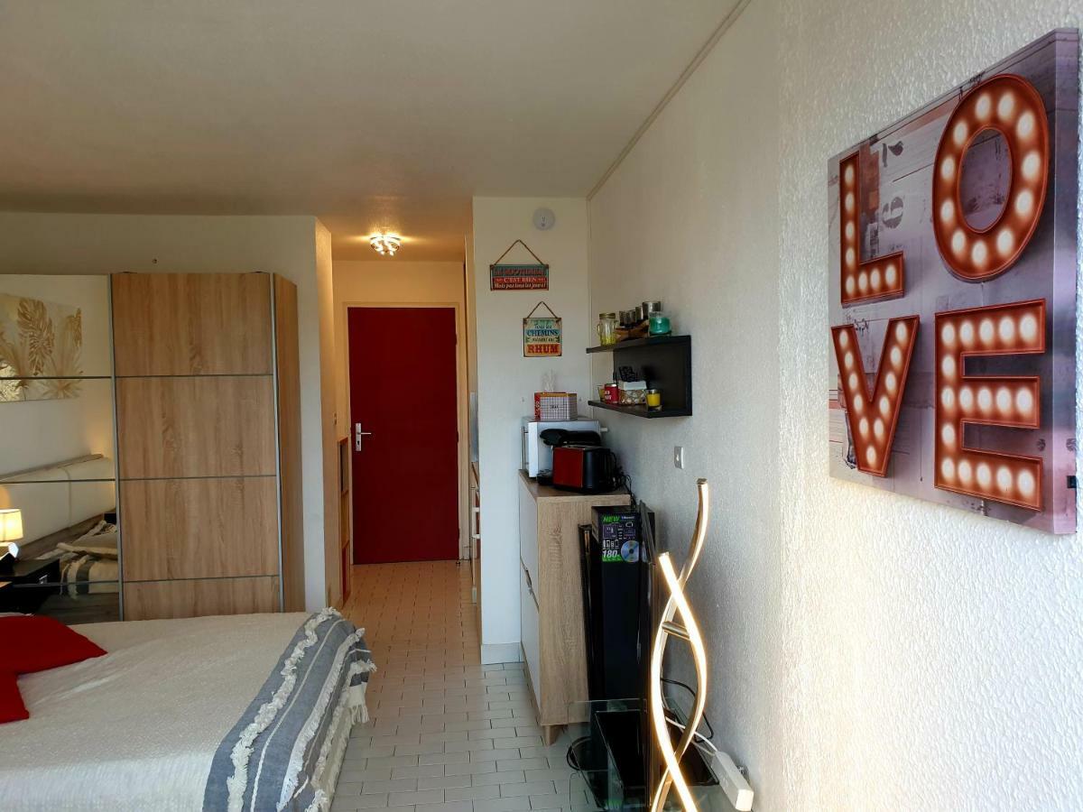 Studio Port Venus Village Naturiste Agde Dış mekan fotoğraf